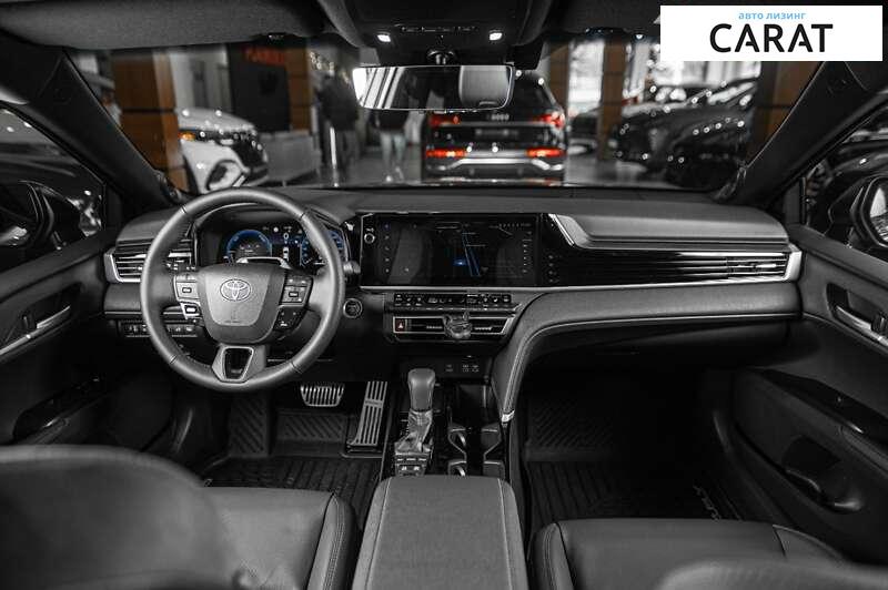 Toyota Camry 2024 Toyota Camry 2024