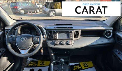 Toyota Rav 4 2017