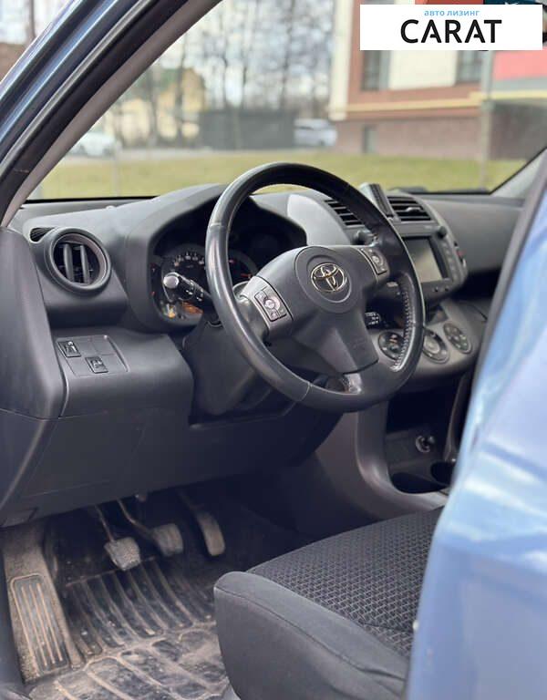 Toyota Rav 4 2007