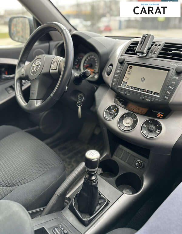 Toyota Rav 4 2007 Toyota Rav 4 2007