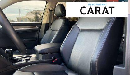 Volkswagen Atlas 2018 Volkswagen Atlas 2018