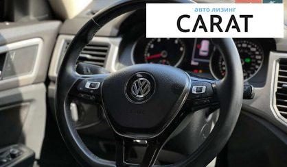 Volkswagen Atlas 2018 Volkswagen Atlas 2018