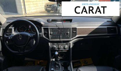 Volkswagen Atlas 2018 Volkswagen Atlas 2018