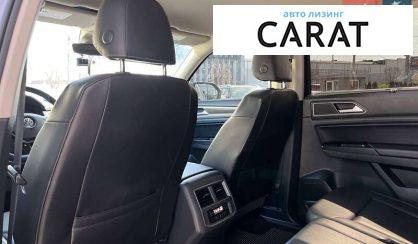 Volkswagen Atlas 2018 Volkswagen Atlas 2018