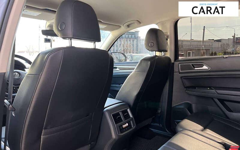 Volkswagen Atlas 2018 Volkswagen Atlas 2018