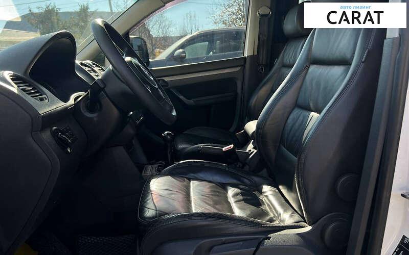 Volkswagen Caddy 2012 Volkswagen Caddy 2012