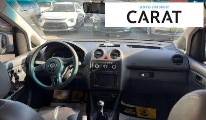 Volkswagen Caddy 2012 Volkswagen Caddy 2012