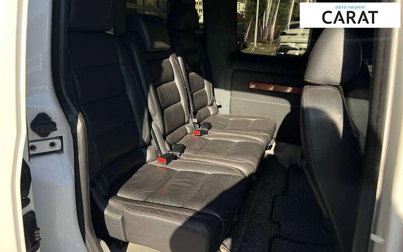 Volkswagen Caddy 2012 Volkswagen Caddy 2012