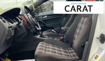 Volkswagen Golf GTI 2016 Volkswagen Golf GTI 2016