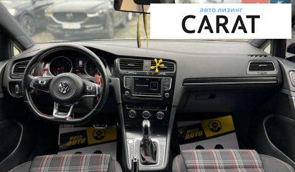 Volkswagen Golf GTI 2016 Volkswagen Golf GTI 2016