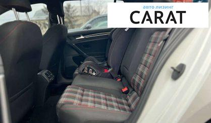 Volkswagen Golf GTI 2016 Volkswagen Golf GTI 2016