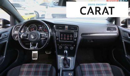 Volkswagen Golf GTI 2014 Volkswagen Golf GTI 2014