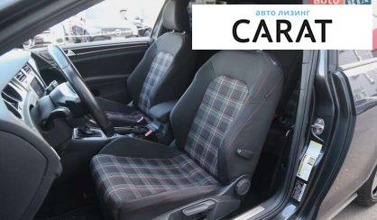 Volkswagen Golf GTI 2014 Volkswagen Golf GTI 2014