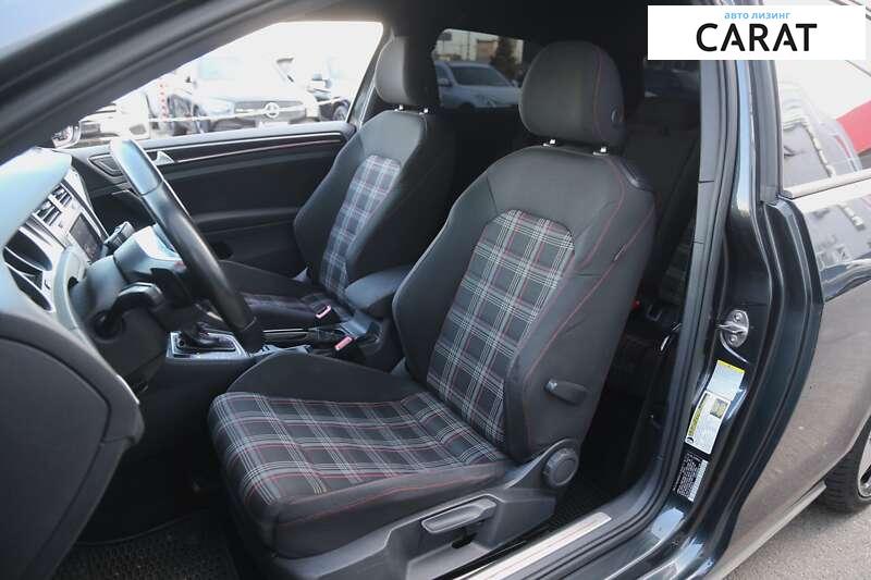 Volkswagen Golf GTI 2014 Volkswagen Golf GTI 2014