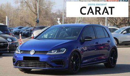 Рассмотреть Volkswagen Golf R 2019 Volkswagen Golf R 2019 - авто лізинг Carat