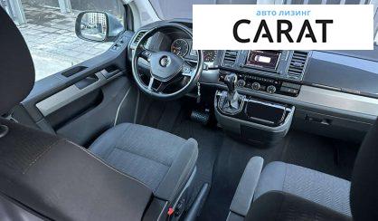 Volkswagen Multivan 2019 Volkswagen Multivan 2019