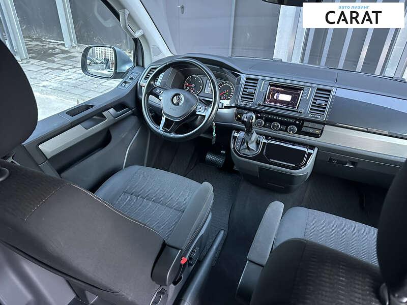 Volkswagen Multivan 2019 Volkswagen Multivan 2019