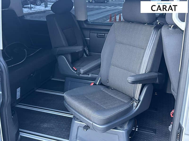 Volkswagen Multivan 2019 Volkswagen Multivan 2019