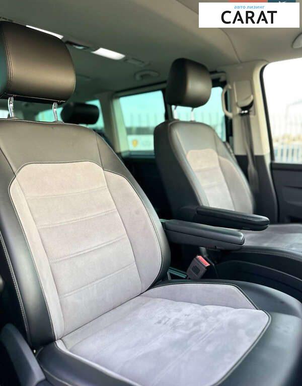 Volkswagen Multivan 2020 Volkswagen Multivan 2020