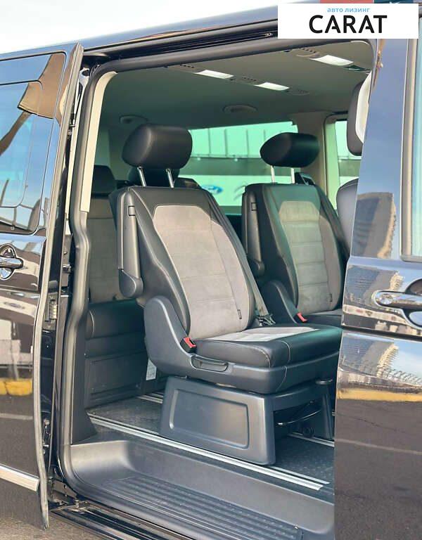 Volkswagen Multivan 2020