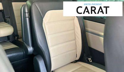 Volkswagen Multivan 2015 Volkswagen Multivan 2015