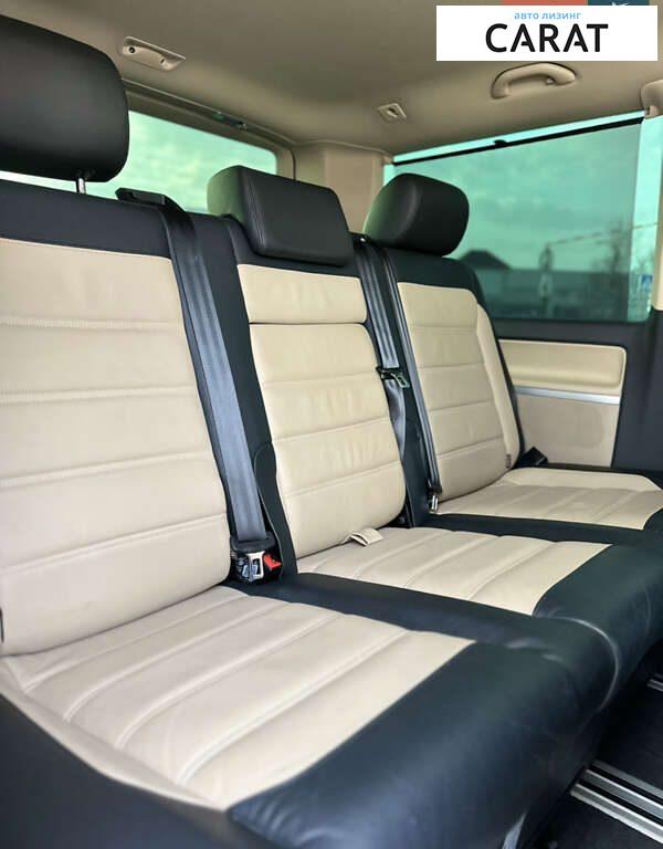 Volkswagen Multivan 2015 Volkswagen Multivan 2015