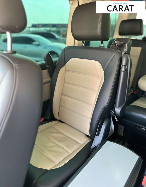 Volkswagen Multivan 2015 Volkswagen Multivan 2015