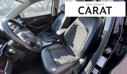 Volkswagen Passat 2013 Volkswagen Passat 2013