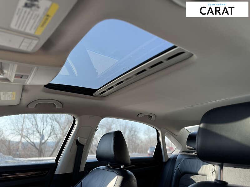 Volkswagen Passat 2013 Volkswagen Passat 2013