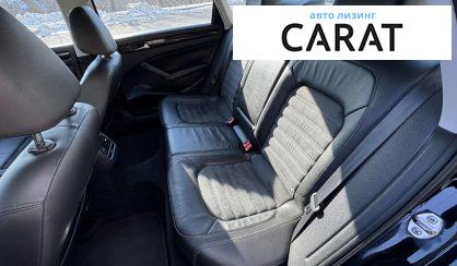 Volkswagen Passat 2013 Volkswagen Passat 2013