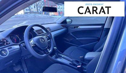 Volkswagen Passat 2016 Volkswagen Passat 2016