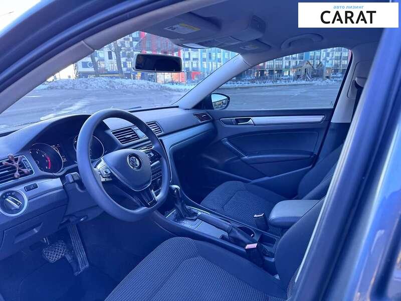Volkswagen Passat 2016 Volkswagen Passat 2016