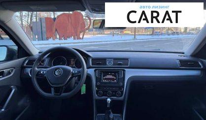 Volkswagen Passat 2016 Volkswagen Passat 2016