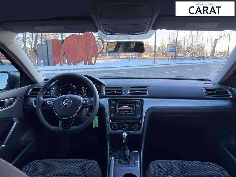 Volkswagen Passat 2016 Volkswagen Passat 2016