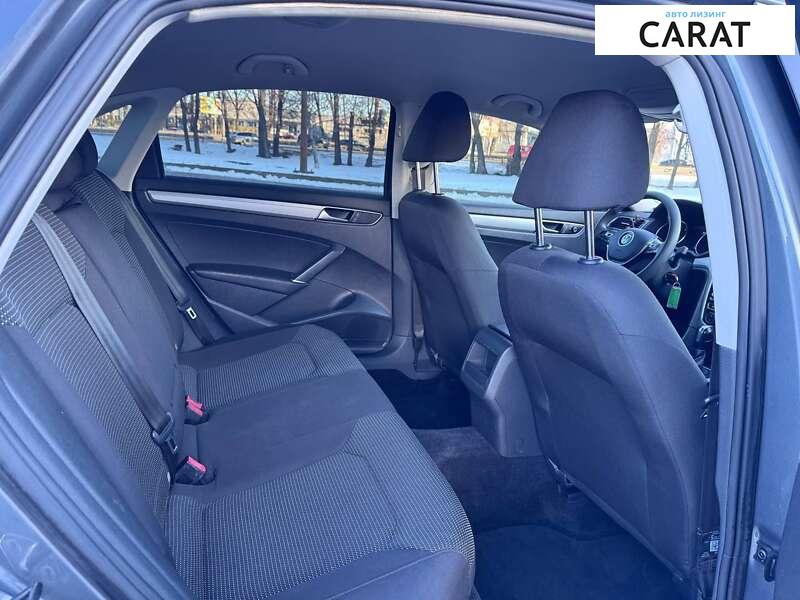 Volkswagen Passat 2016 Volkswagen Passat 2016