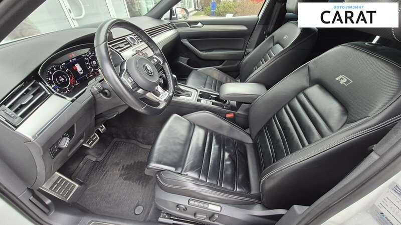Volkswagen Passat 2019 Volkswagen Passat 2019