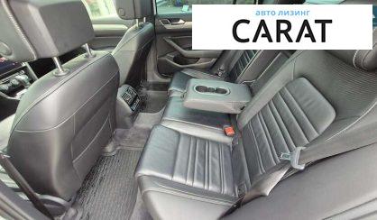Volkswagen Passat 2019 Volkswagen Passat 2019