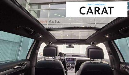 Volkswagen Passat 2019 Volkswagen Passat 2019