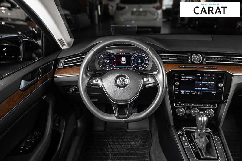 Volkswagen Passat 2017 Volkswagen Passat 2017