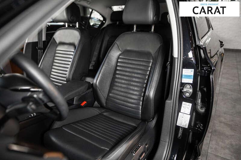 Volkswagen Passat 2017 Volkswagen Passat 2017
