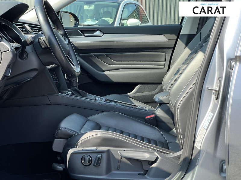 Volkswagen Passat 2022 Volkswagen Passat 2022