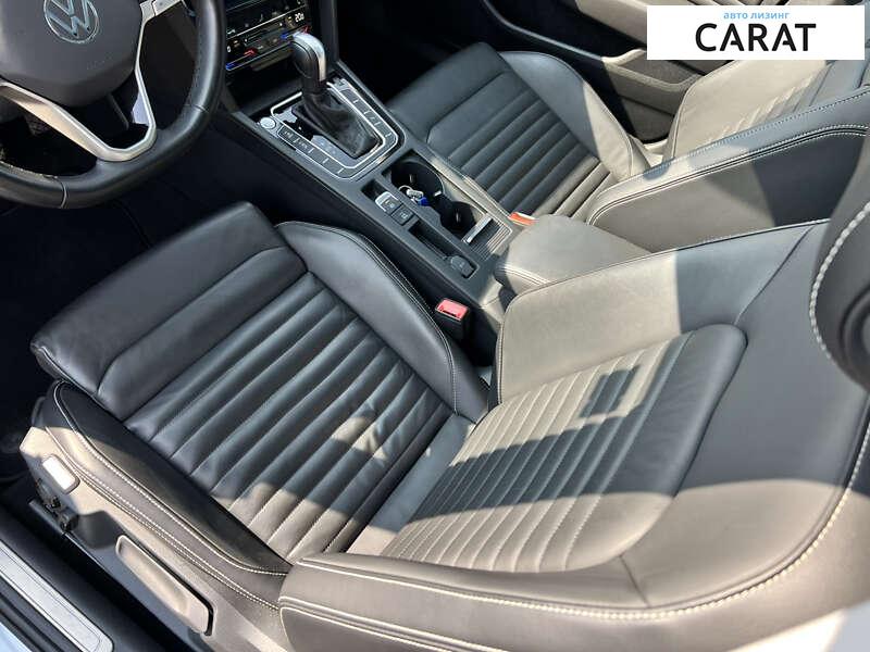 Volkswagen Passat 2022 Volkswagen Passat 2022