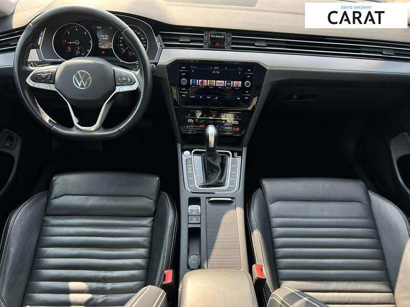 Volkswagen Passat 2022 Volkswagen Passat 2022