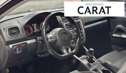 Volkswagen Scirocco 2010