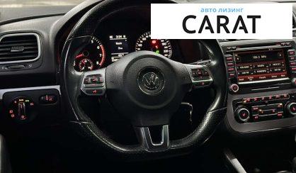Volkswagen Scirocco 2010
