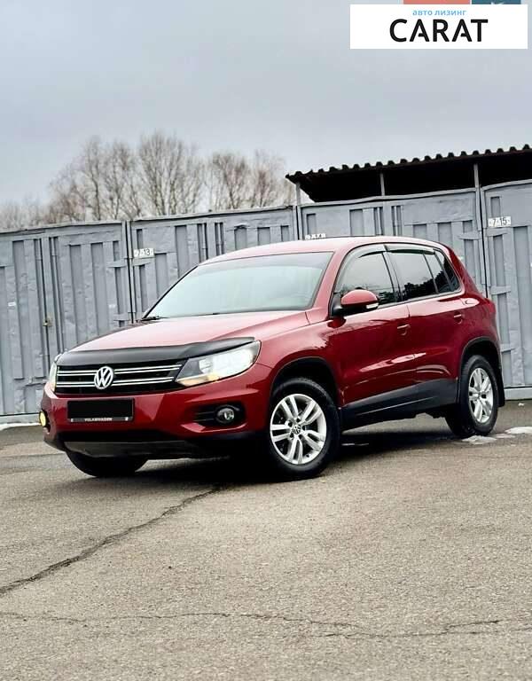 Volkswagen Tiguan 2011 Volkswagen Tiguan 2011