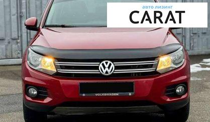 Volkswagen Tiguan 2011