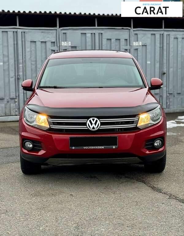 Volkswagen Tiguan 2011 Volkswagen Tiguan 2011