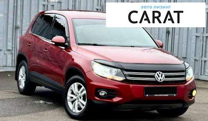 Volkswagen Tiguan 2011 Volkswagen Tiguan 2011