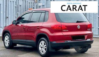 Volkswagen Tiguan 2011 Volkswagen Tiguan 2011